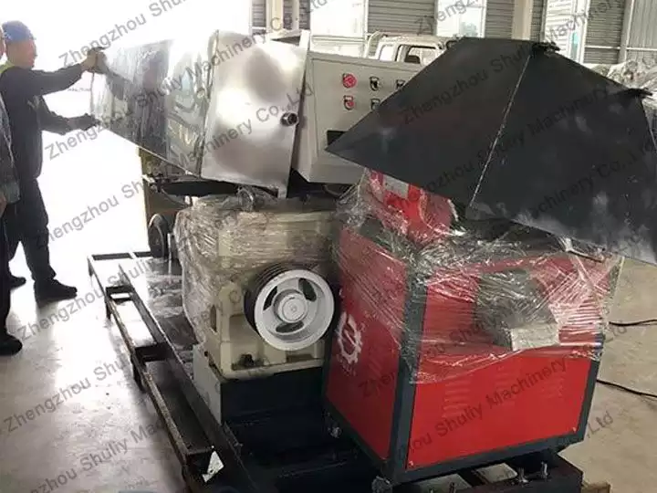 Plastic pelletizer machine price in Ethiopia